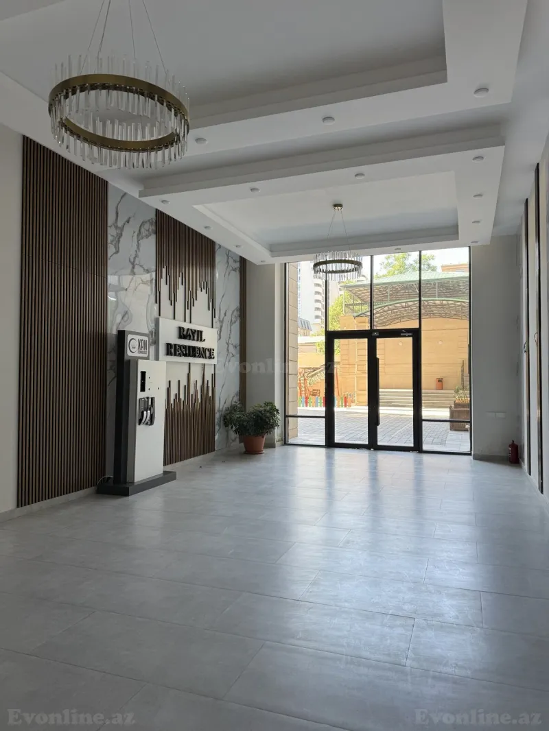 2 otaqlı Mənzil 97 m² Bayıl Satılır