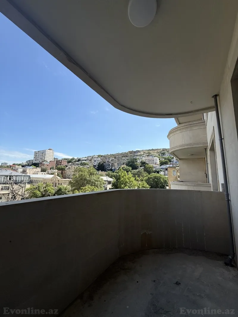 Satılır 2 otaqlı Mənzil Yeni tikili 97 m² Bayıl - şəkil 2