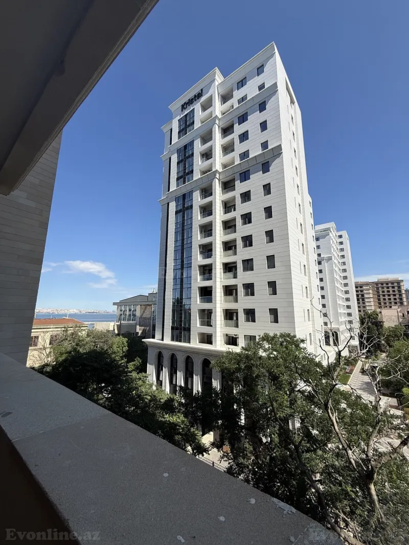 Satılır 2 otaqlı Mənzil Yeni tikili 97 m² Bayıl - şəkil 3
