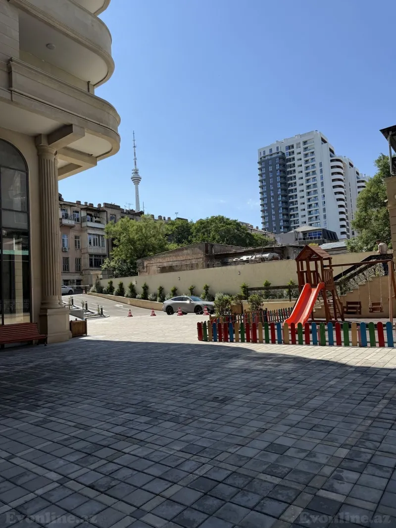 Satılır 2 otaqlı Mənzil Yeni tikili 97 m² Bayıl - şəkil 4