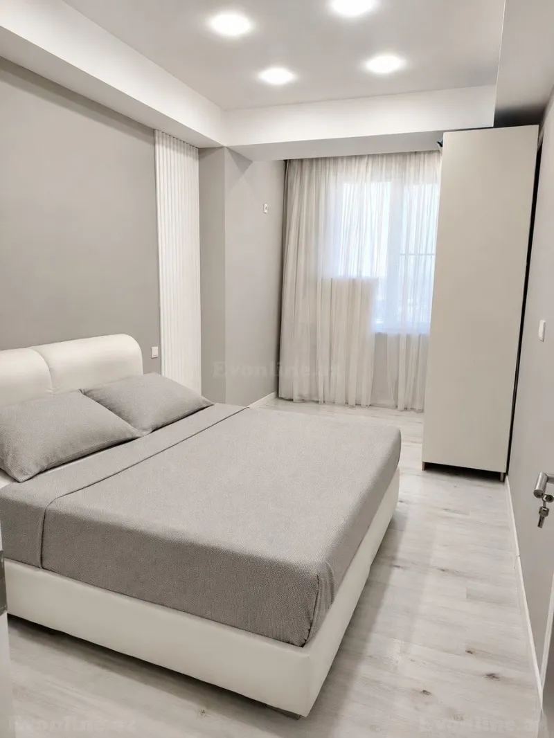 Satılır 3 otaqlı Mənzil Yeni tikili 91 m² Saray - şəkil 4