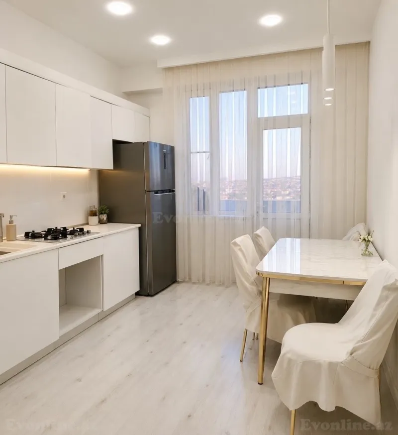 Satılır 3 otaqlı Mənzil Yeni tikili 91 m² Saray - şəkil 6