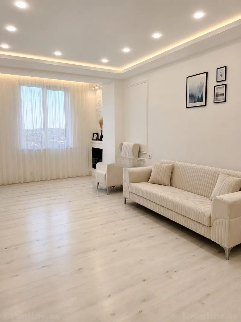 Satılır 3 otaqlı Mənzil Yeni tikili 91 m² Saray - şəkil 8