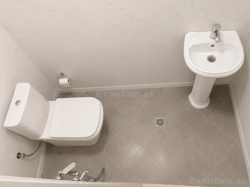 Satılır 3 otaqlı Mənzil Yeni tikili 91 m² Saray - şəkil 14