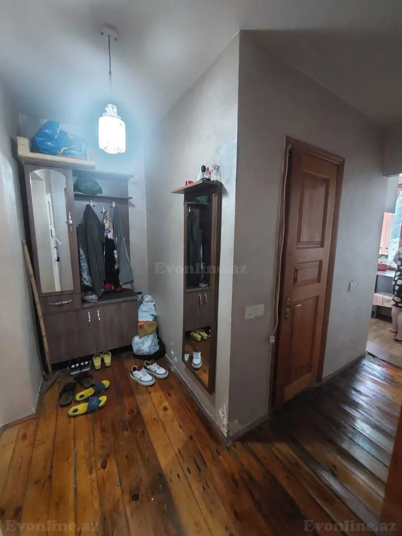 Satılır 2 otaqlı Mənzil Köhnə tikili 50 m² Nəsimi r. - şəkil 9