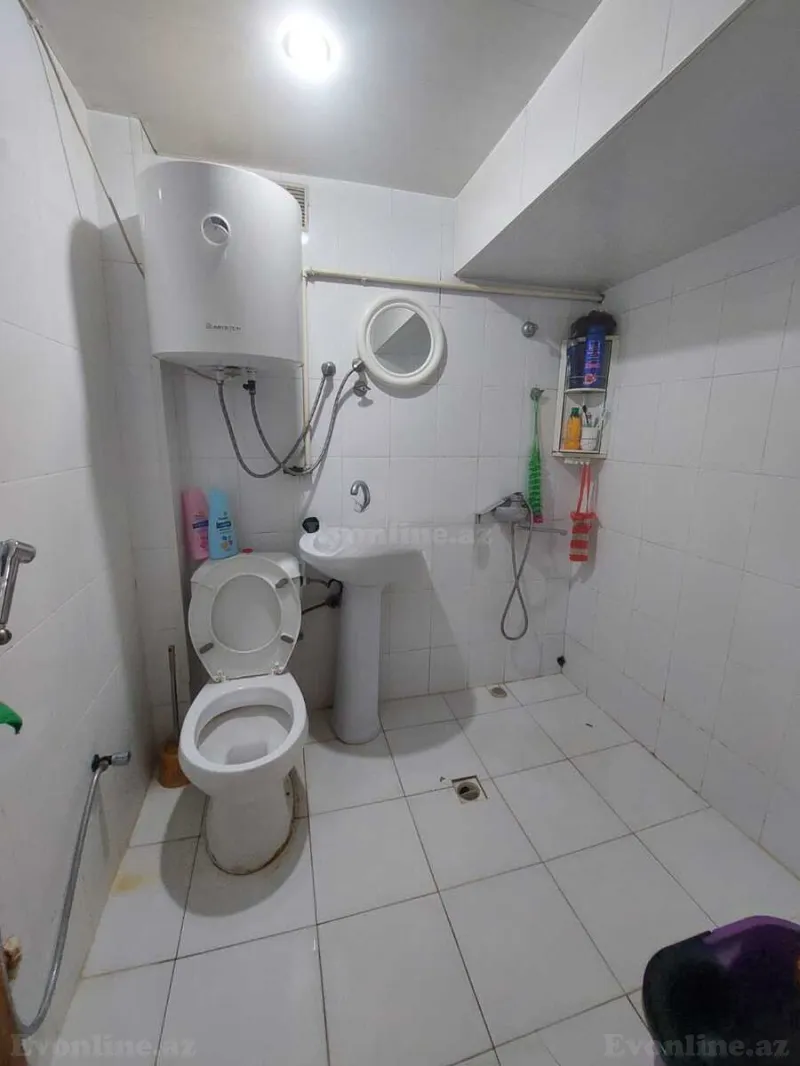 Satılır 2 otaqlı Mənzil Köhnə tikili 50 m² Nəsimi r. - şəkil 10