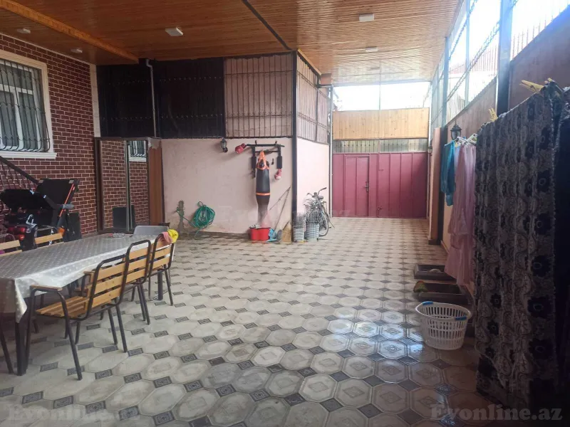 4 otaqlı Həyət evi 110 m² Biləcəri Satılır