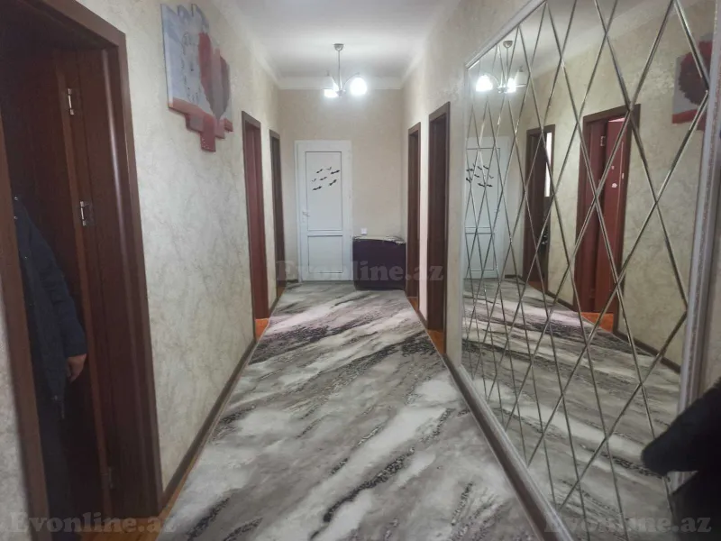 Satılır 4 otaqlı Həyət evi 110 m² Biləcəri - şəkil 8