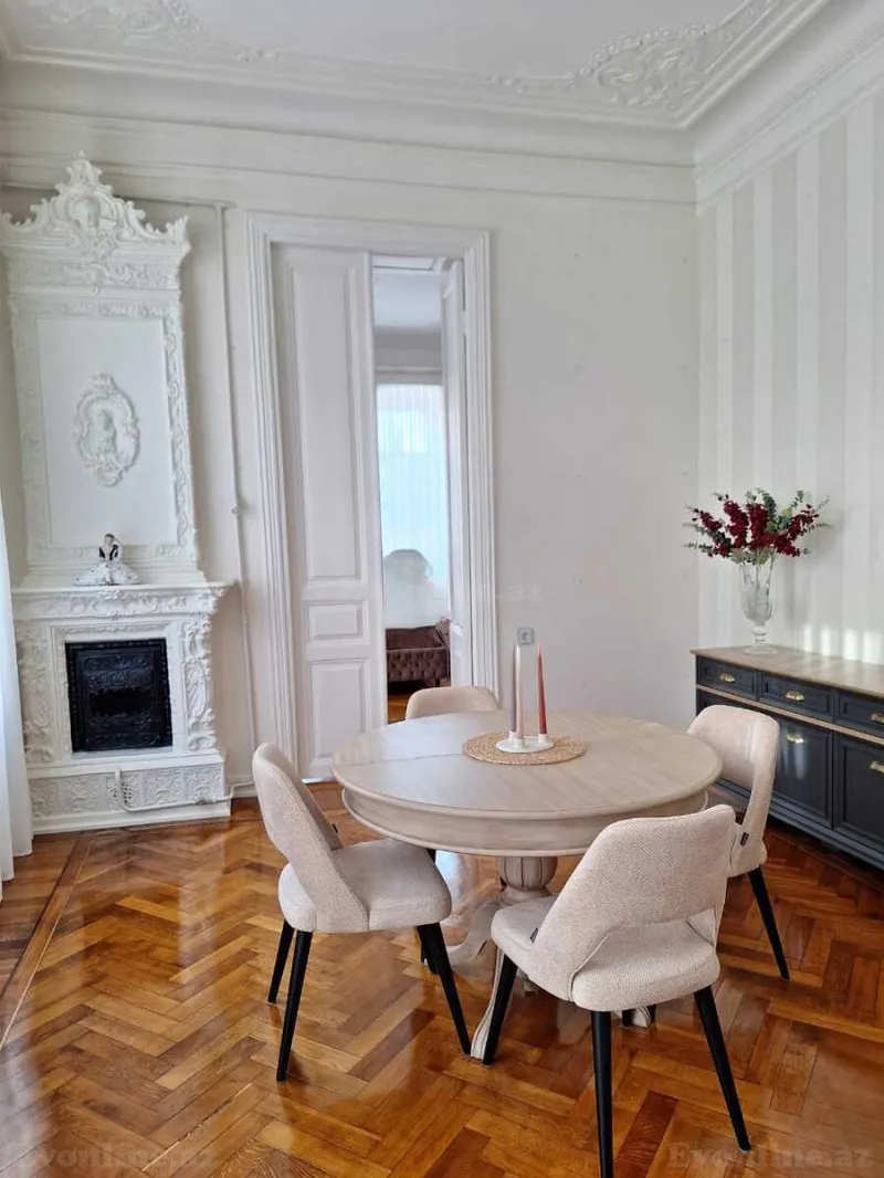 Kirayə verilir 2 otaqlı Mənzil Köhnə tikili 75 m² Sahil m. - şəkil 7