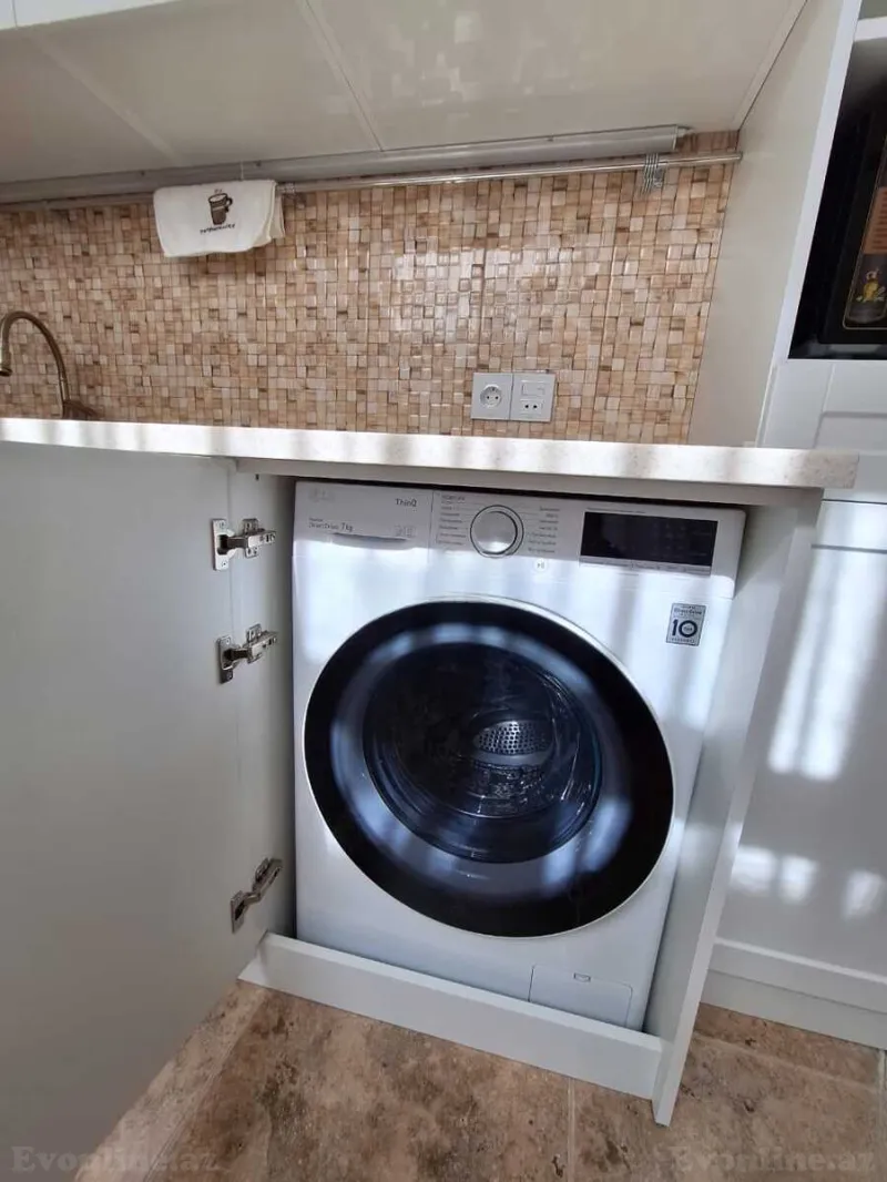 Kirayə verilir 2 otaqlı Mənzil Köhnə tikili 75 m² Sahil m. - şəkil 10