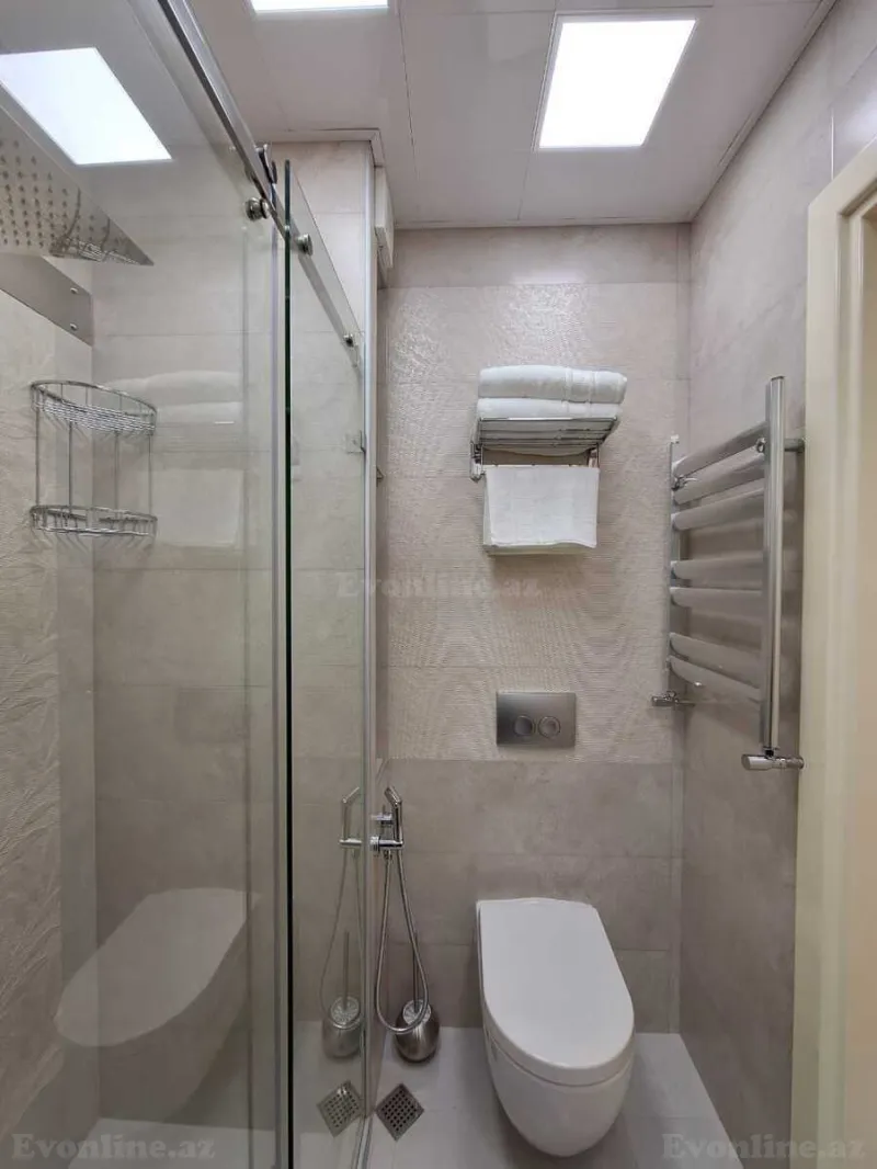 Kirayə verilir 2 otaqlı Mənzil Köhnə tikili 75 m² Sahil m. - şəkil 17