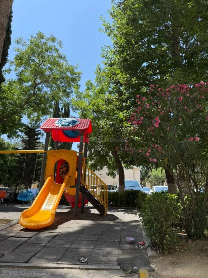 Satılır 2 otaqlı Mənzil Yeni tikili 58 m² Memar Əcəmi m. - şəkil 9