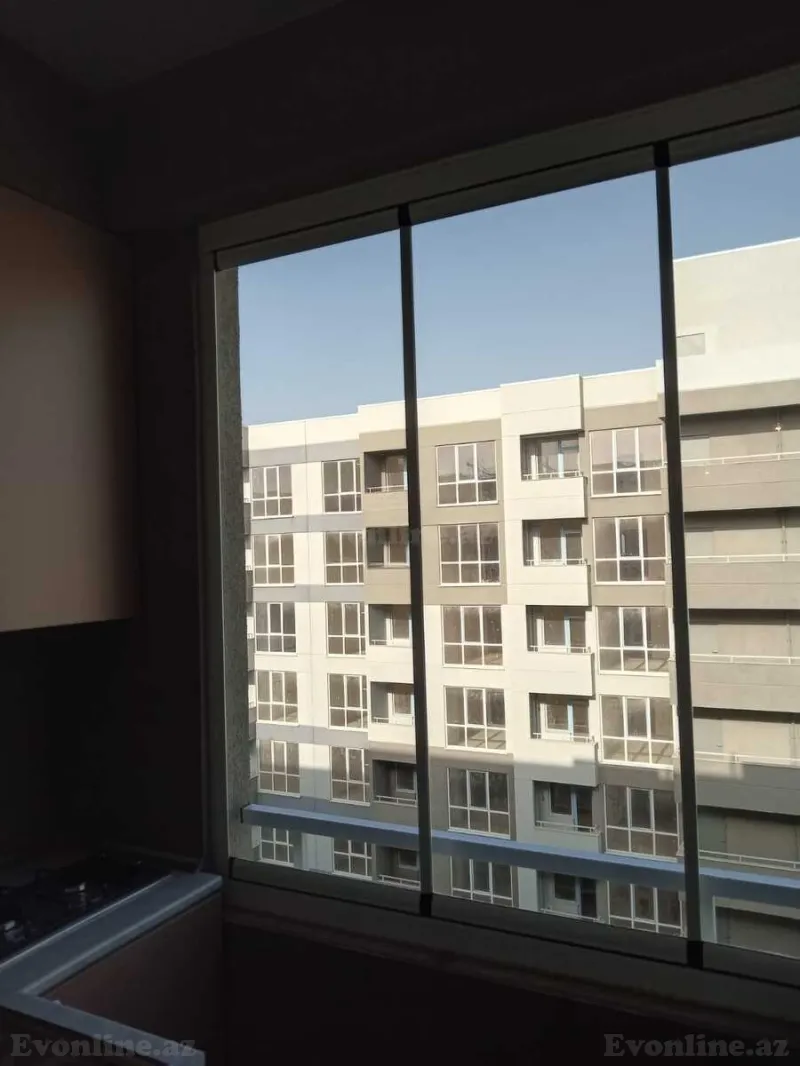 Kirayə verilir 1 otaqlı Mənzil Yeni tikili 40 m² 20 Yanvar m.
