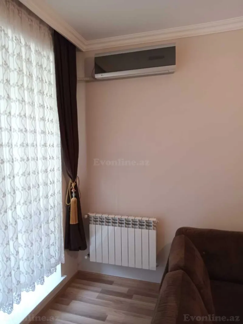 Kirayə verilir 1 otaqlı Mənzil Yeni tikili 40 m² 20 Yanvar m. - şəkil 7
