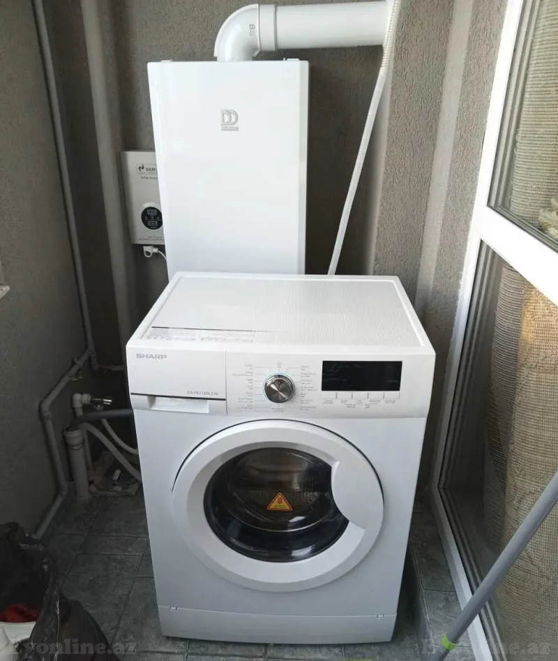 Kirayə verilir 1 otaqlı Mənzil Yeni tikili 40 m² 20 Yanvar m. - şəkil 10