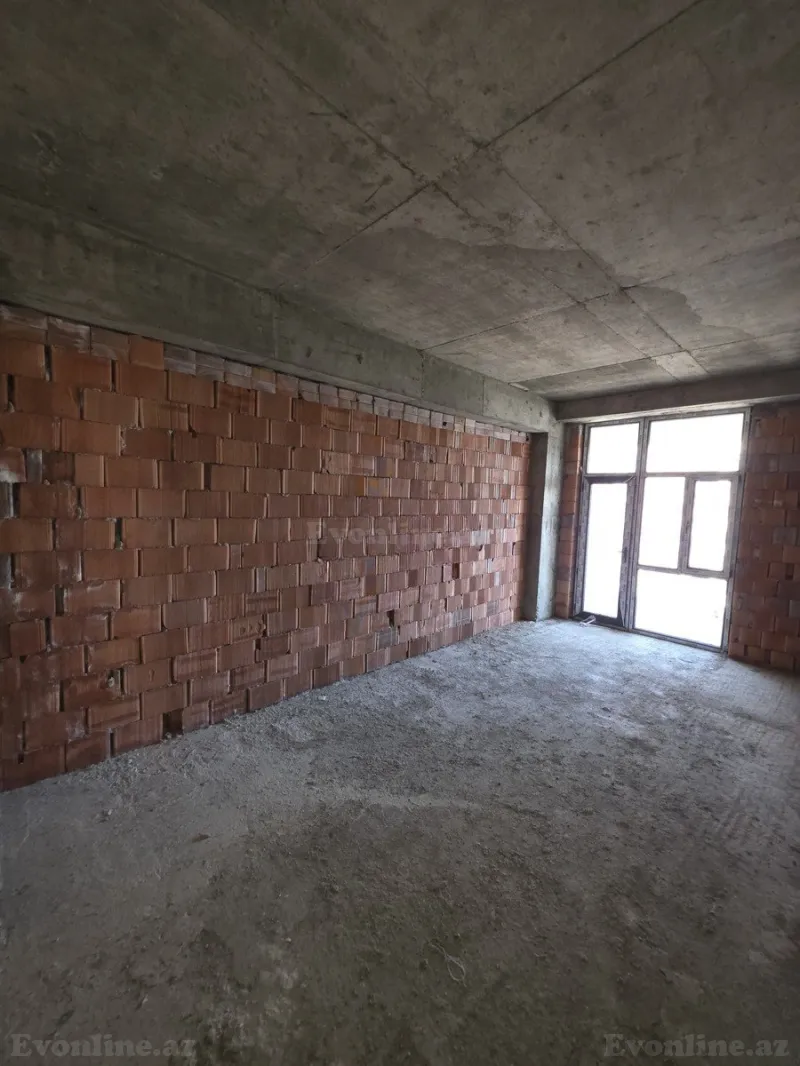 Satılır 4 otaqlı Mənzil Yeni tikili 125 m² Nəsimi r. - şəkil 7