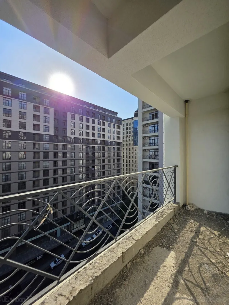 Satılır 4 otaqlı Mənzil Yeni tikili 125 m² Nəsimi r. - şəkil 9