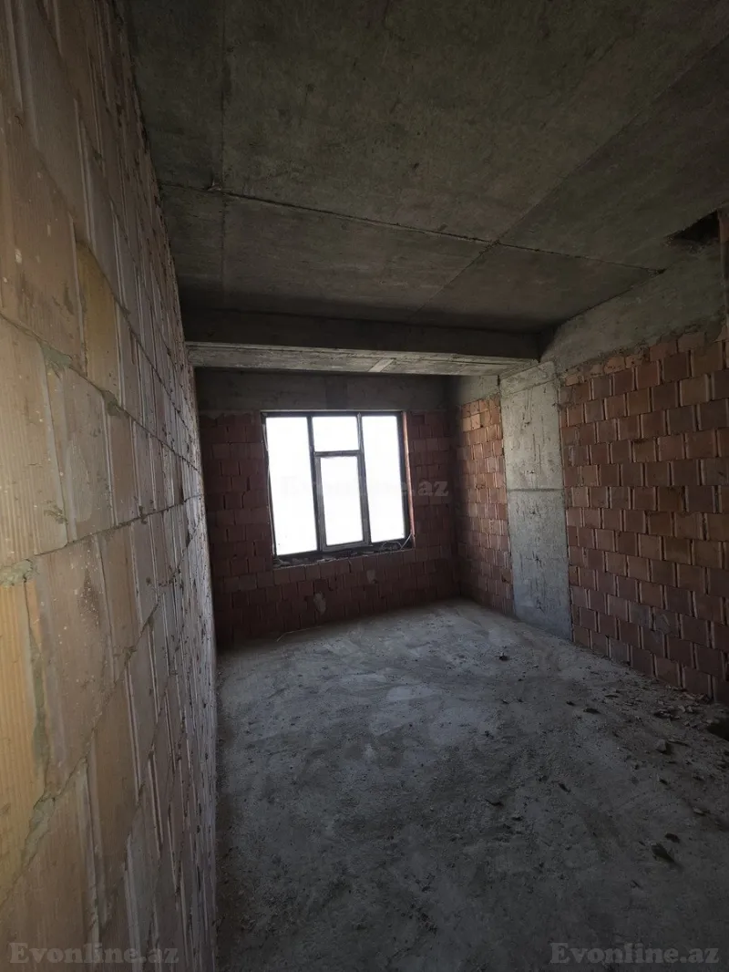 Satılır 4 otaqlı Mənzil Yeni tikili 125 m² Nəsimi r. - şəkil 10