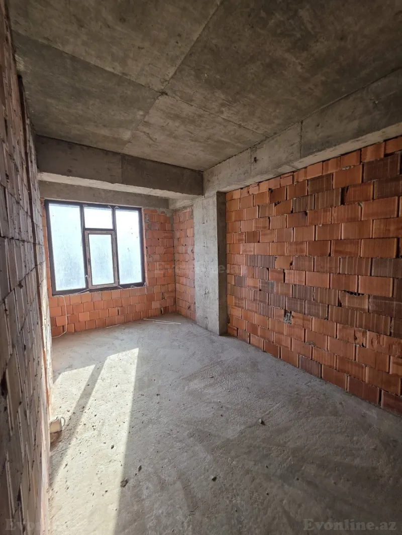 Satılır 4 otaqlı Mənzil Yeni tikili 125 m² Nəsimi r. - şəkil 11