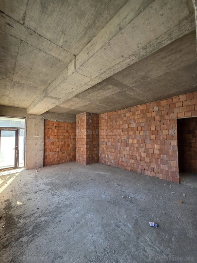 Satılır 4 otaqlı Mənzil Yeni tikili 125 m² Nəsimi r. - şəkil 12