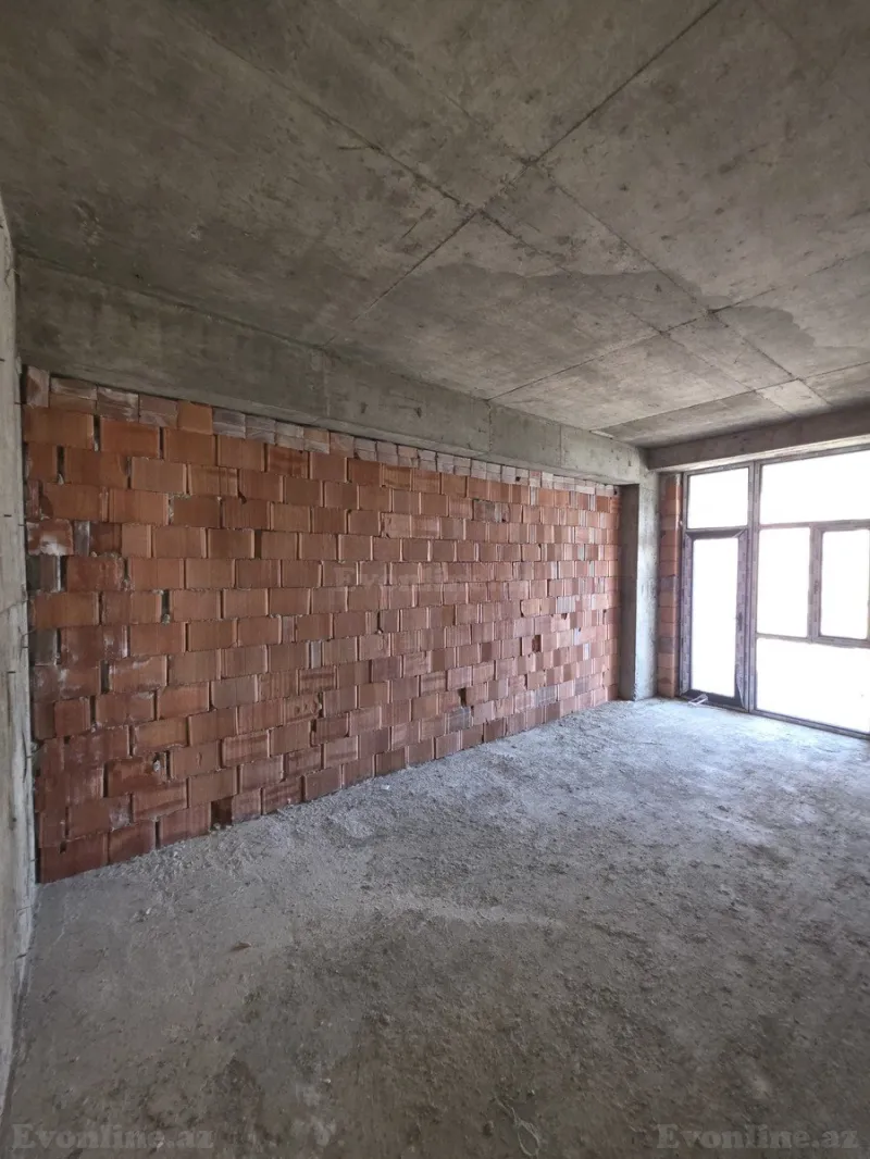 Satılır 4 otaqlı Mənzil Yeni tikili 125 m² Nəsimi r. - şəkil 14