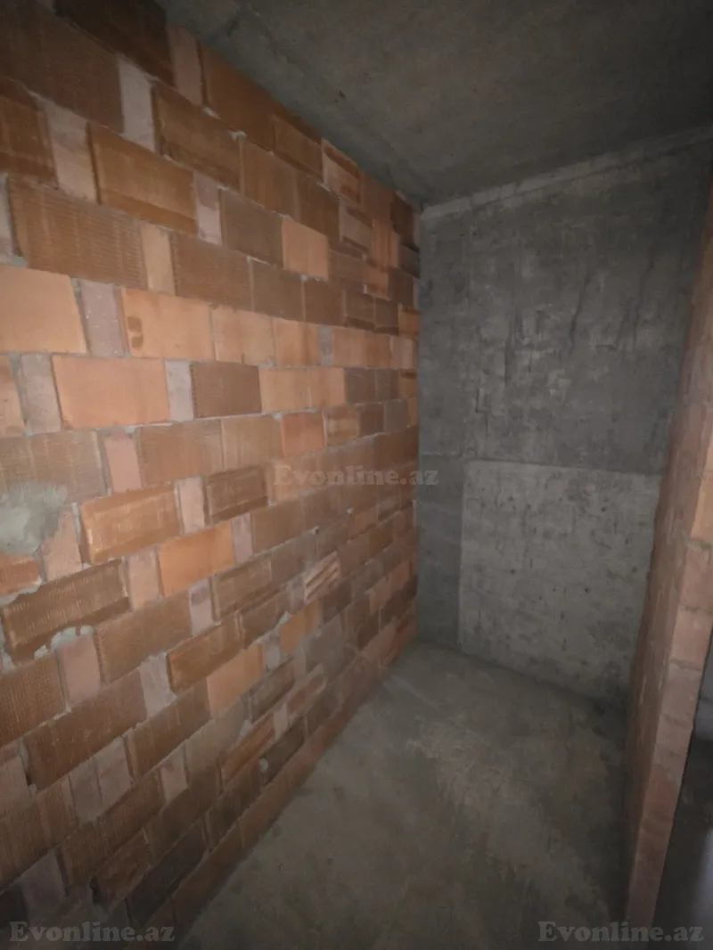 Satılır 4 otaqlı Mənzil Yeni tikili 125 m² Nəsimi r. - şəkil 15