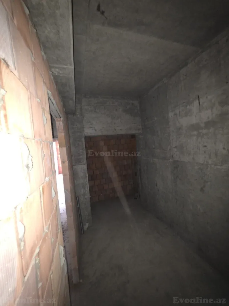 Satılır 4 otaqlı Mənzil Yeni tikili 125 m² Nəsimi r. - şəkil 16