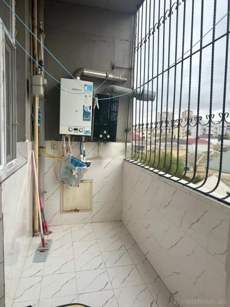 Kirayə verilir 2 otaqlı Mənzil Yeni tikili 46 m² Xırdalan - şəkil 2