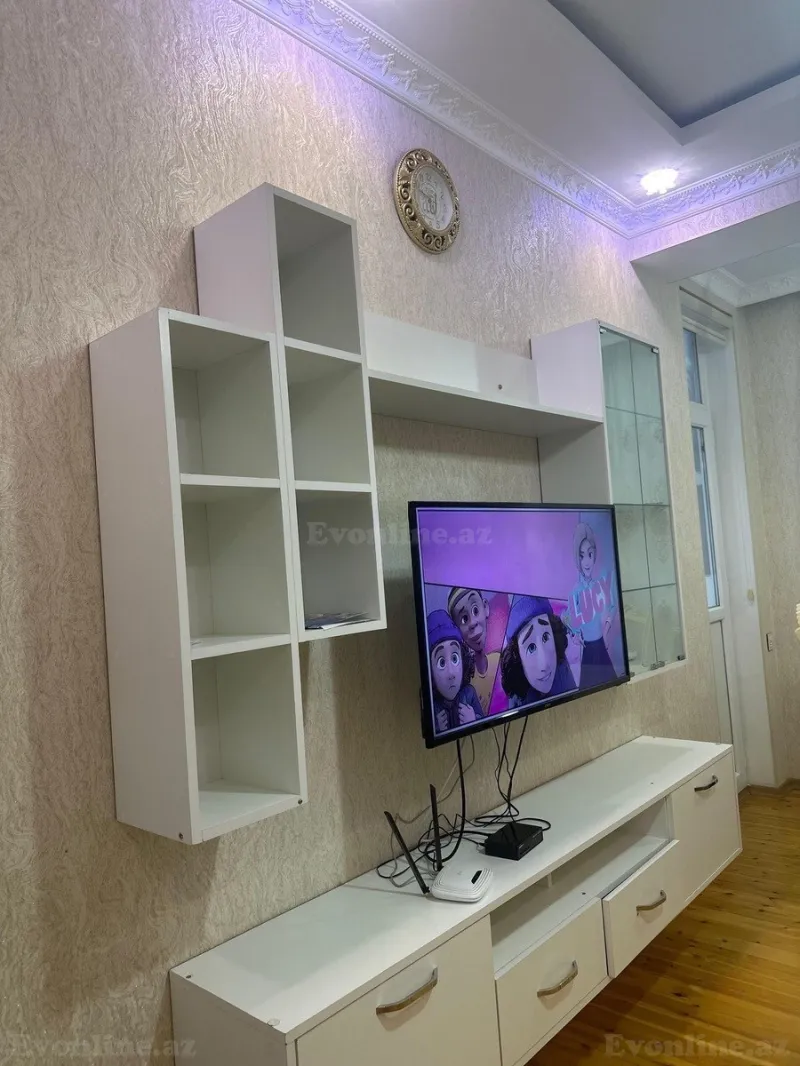 Kirayə verilir 2 otaqlı Mənzil Yeni tikili 46 m² Xırdalan - şəkil 3