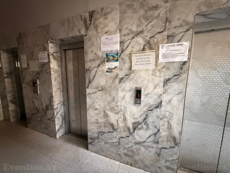 Kirayə verilir 2 otaqlı Mənzil Yeni tikili 46 m² Xırdalan - şəkil 4