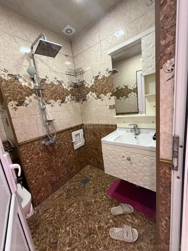 Kirayə verilir 2 otaqlı Mənzil Yeni tikili 46 m² Xırdalan - şəkil 5