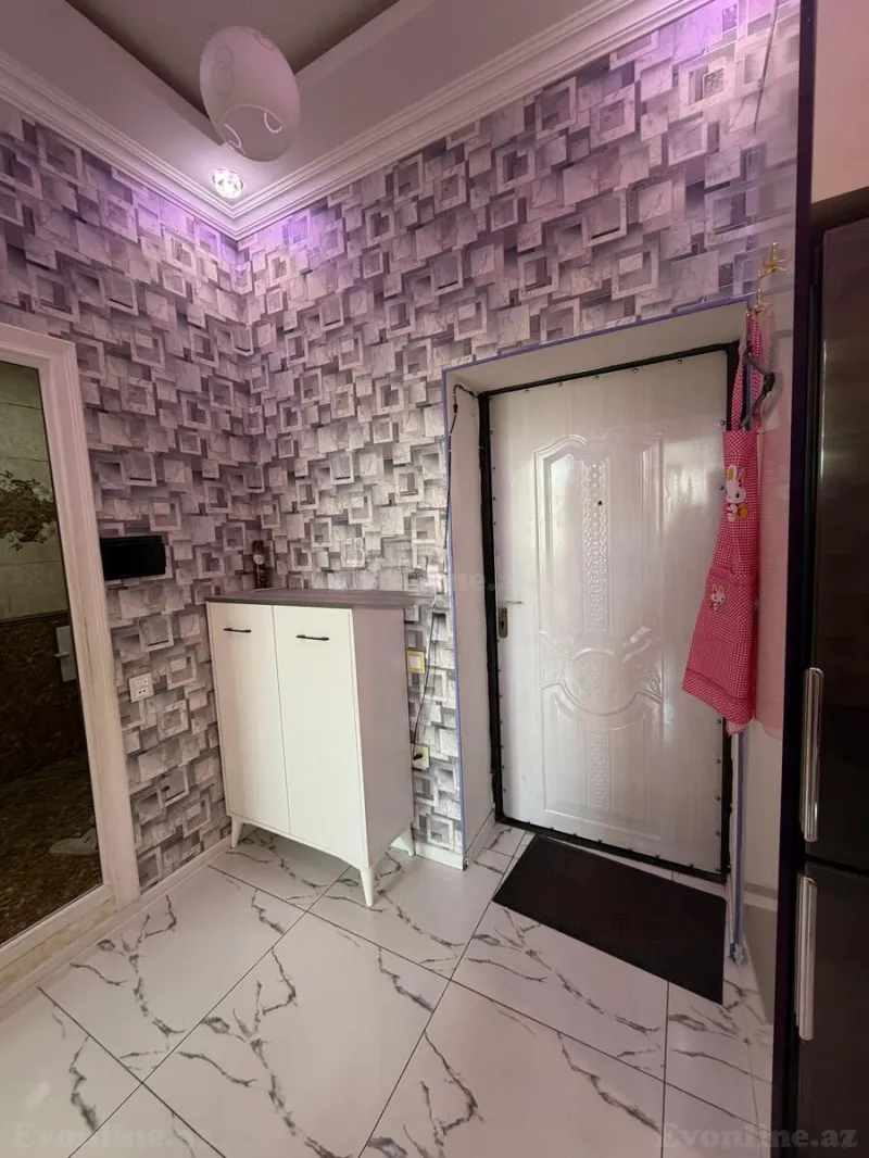Kirayə verilir 2 otaqlı Mənzil Yeni tikili 46 m² Xırdalan - şəkil 6