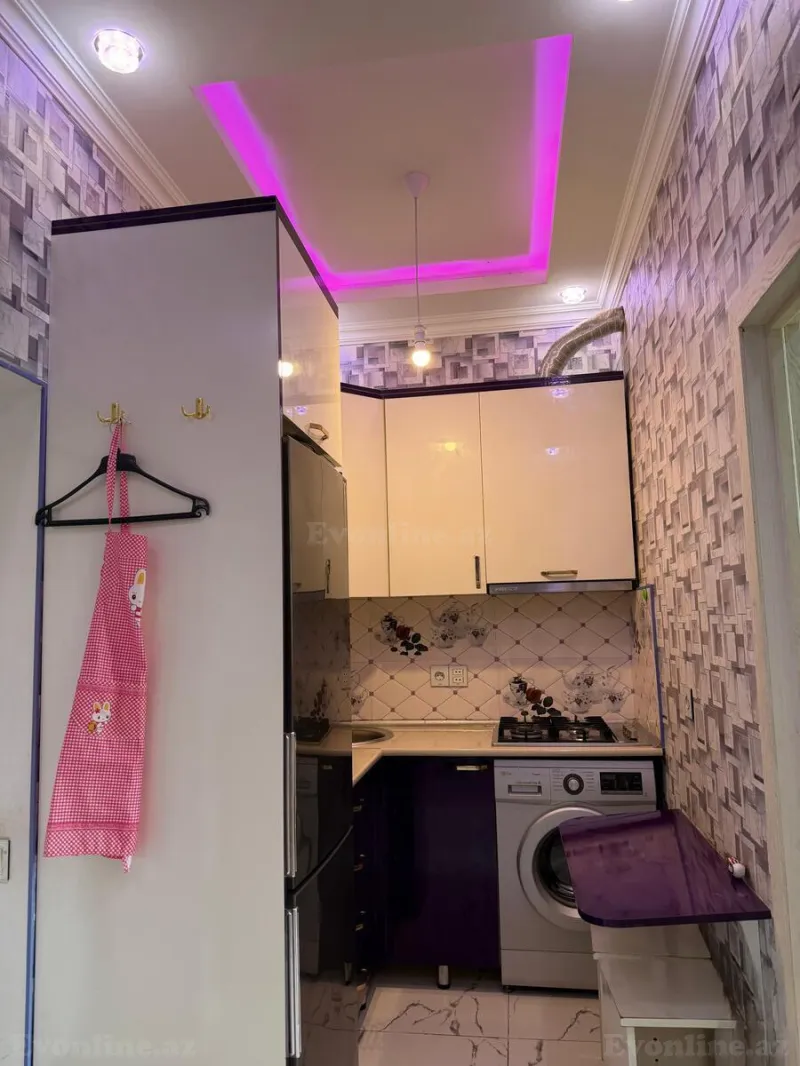 Kirayə verilir 2 otaqlı Mənzil Yeni tikili 46 m² Xırdalan - şəkil 8
