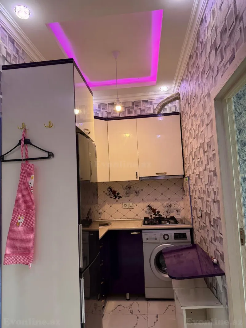 Kirayə verilir 2 otaqlı Mənzil Yeni tikili 46 m² Xırdalan - şəkil 9