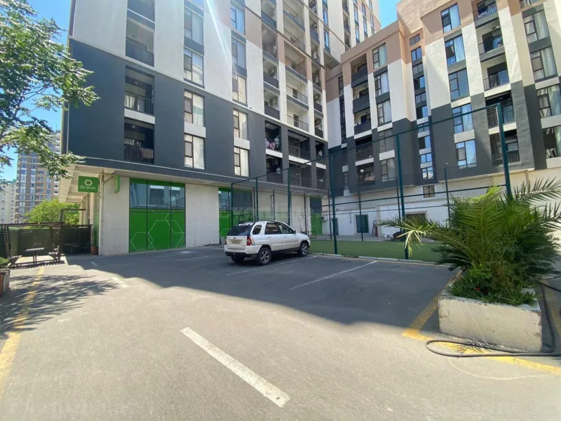 2 otaqlı Mənzil 106.1 m² Nərimanov r. Satılır