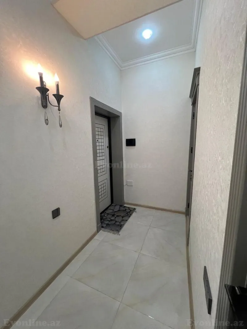 Satılır 2 otaqlı Mənzil Yeni tikili 106.1 m² Nərimanov r. - şəkil 3