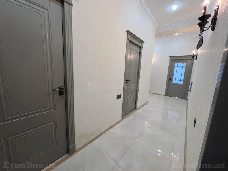 Satılır 2 otaqlı Mənzil Yeni tikili 106.1 m² Nərimanov r. - şəkil 4