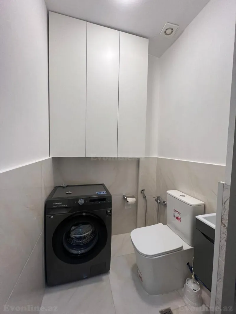 Satılır 2 otaqlı Mənzil Yeni tikili 106.1 m² Nərimanov r. - şəkil 5