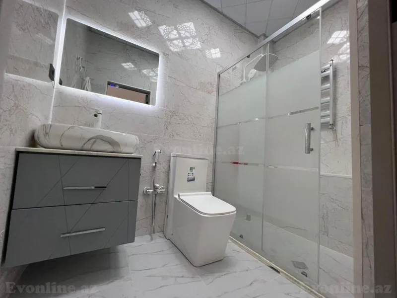 Satılır 2 otaqlı Mənzil Yeni tikili 106.1 m² Nərimanov r. - şəkil 8