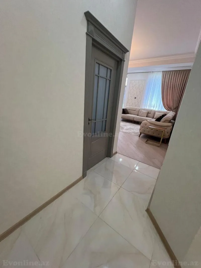 Satılır 2 otaqlı Mənzil Yeni tikili 106.1 m² Nərimanov r. - şəkil 12