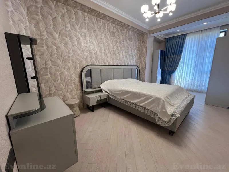 Satılır 2 otaqlı Mənzil Yeni tikili 106.1 m² Nərimanov r. - şəkil 13