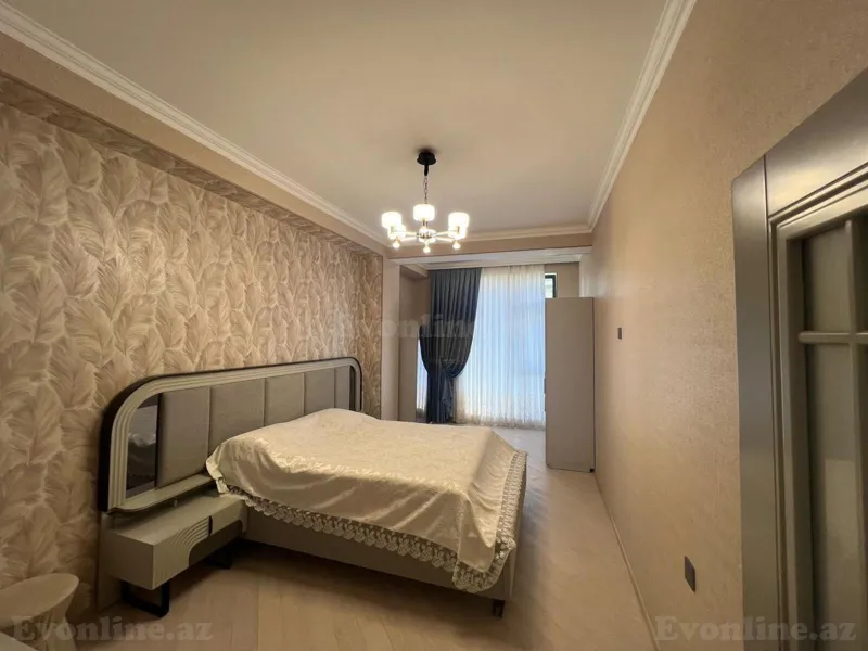 Satılır 2 otaqlı Mənzil Yeni tikili 106.1 m² Nərimanov r. - şəkil 14