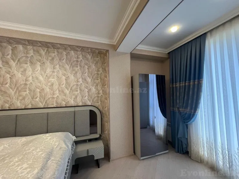 Satılır 2 otaqlı Mənzil Yeni tikili 106.1 m² Nərimanov r. - şəkil 16
