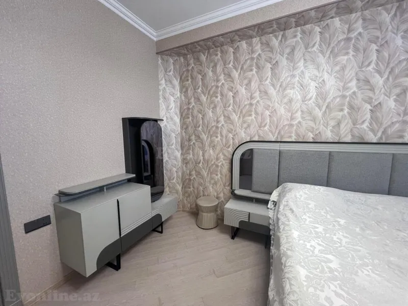 Satılır 2 otaqlı Mənzil Yeni tikili 106.1 m² Nərimanov r. - şəkil 17