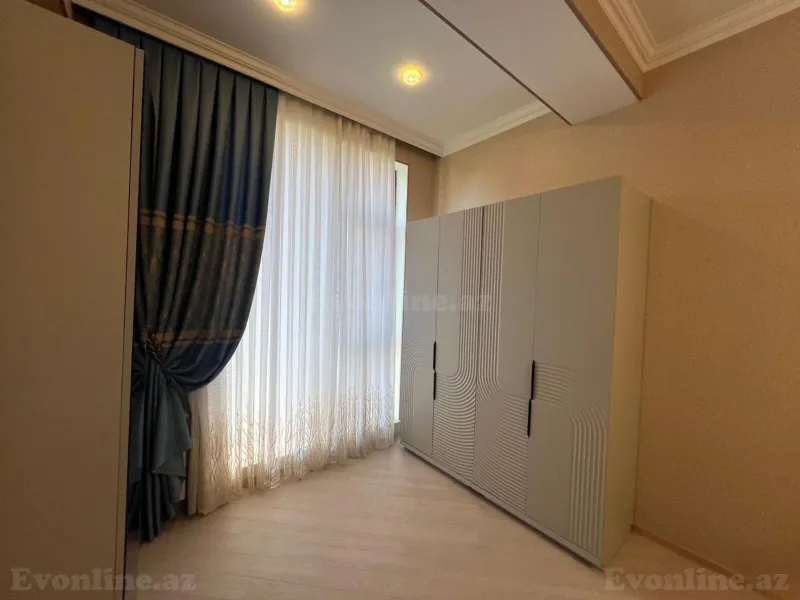 Satılır 2 otaqlı Mənzil Yeni tikili 106.1 m² Nərimanov r. - şəkil 18