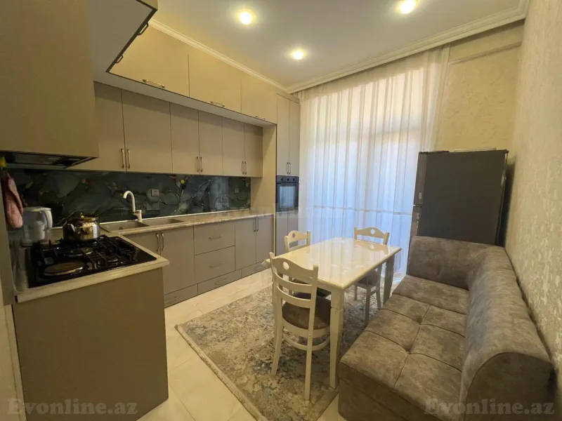 Satılır 2 otaqlı Mənzil Yeni tikili 106.1 m² Nərimanov r. - şəkil 23