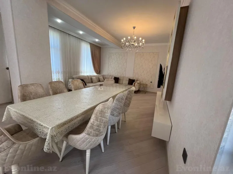 Satılır 2 otaqlı Mənzil Yeni tikili 106.1 m² Nərimanov r. - şəkil 24