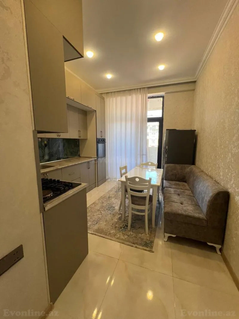 Satılır 2 otaqlı Mənzil Yeni tikili 106.1 m² Nərimanov r. - şəkil 25