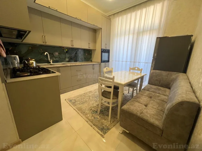 Satılır 2 otaqlı Mənzil Yeni tikili 106.1 m² Nərimanov r. - şəkil 26