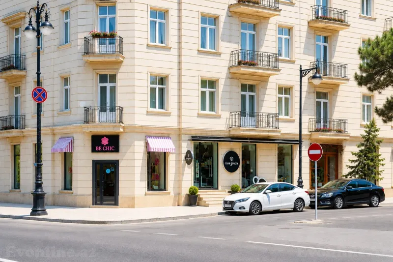 Kirayə verilir Obyekt 90 m² Səbail r. - şəkil 5